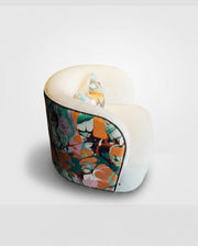 Christian Lacroix Dineo Swivel Chair