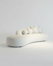 Tao Curved Couch