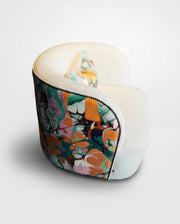 Christian Lacroix Dineo Swivel Chair