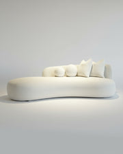Tao Curved Couch