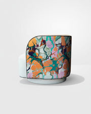 Christian Lacroix Dineo Swivel Chair