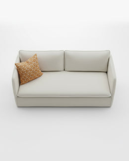The City Slipcover Couch