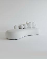 Tao Curved Couch