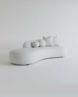 Tao Curved Couch