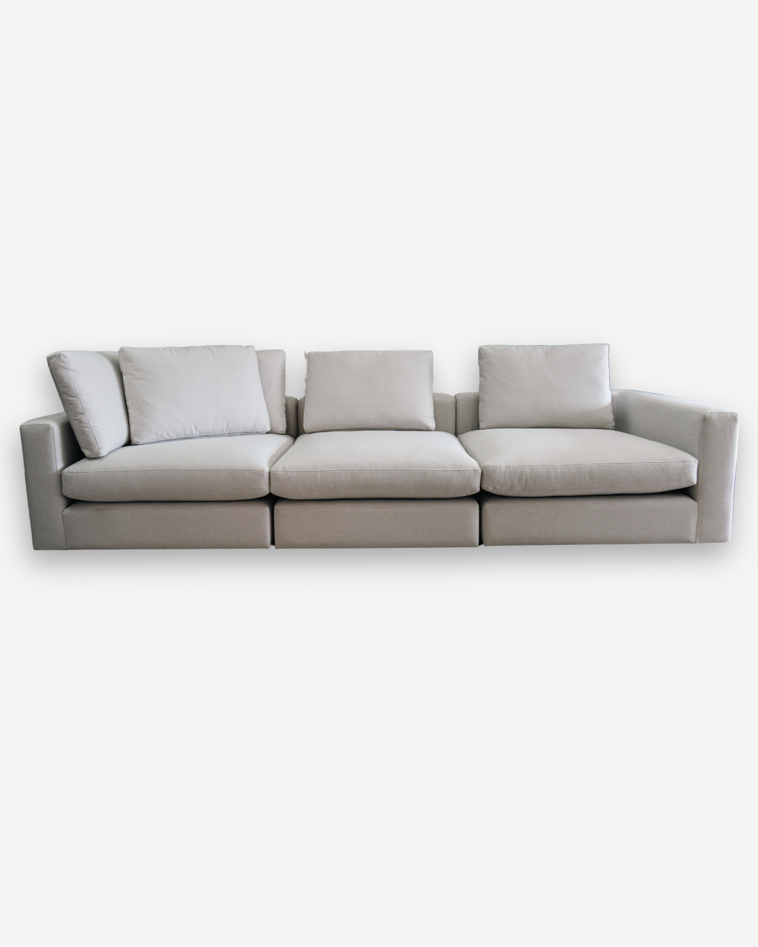 Kasi Cloud Couch (3PC)