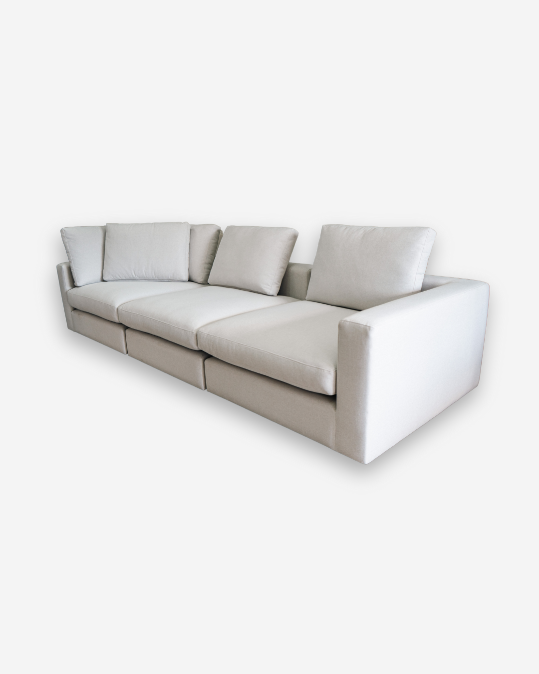 Kasi Cloud Couch (3PC)