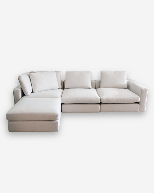 Kasi Cloud Couch (4PC)