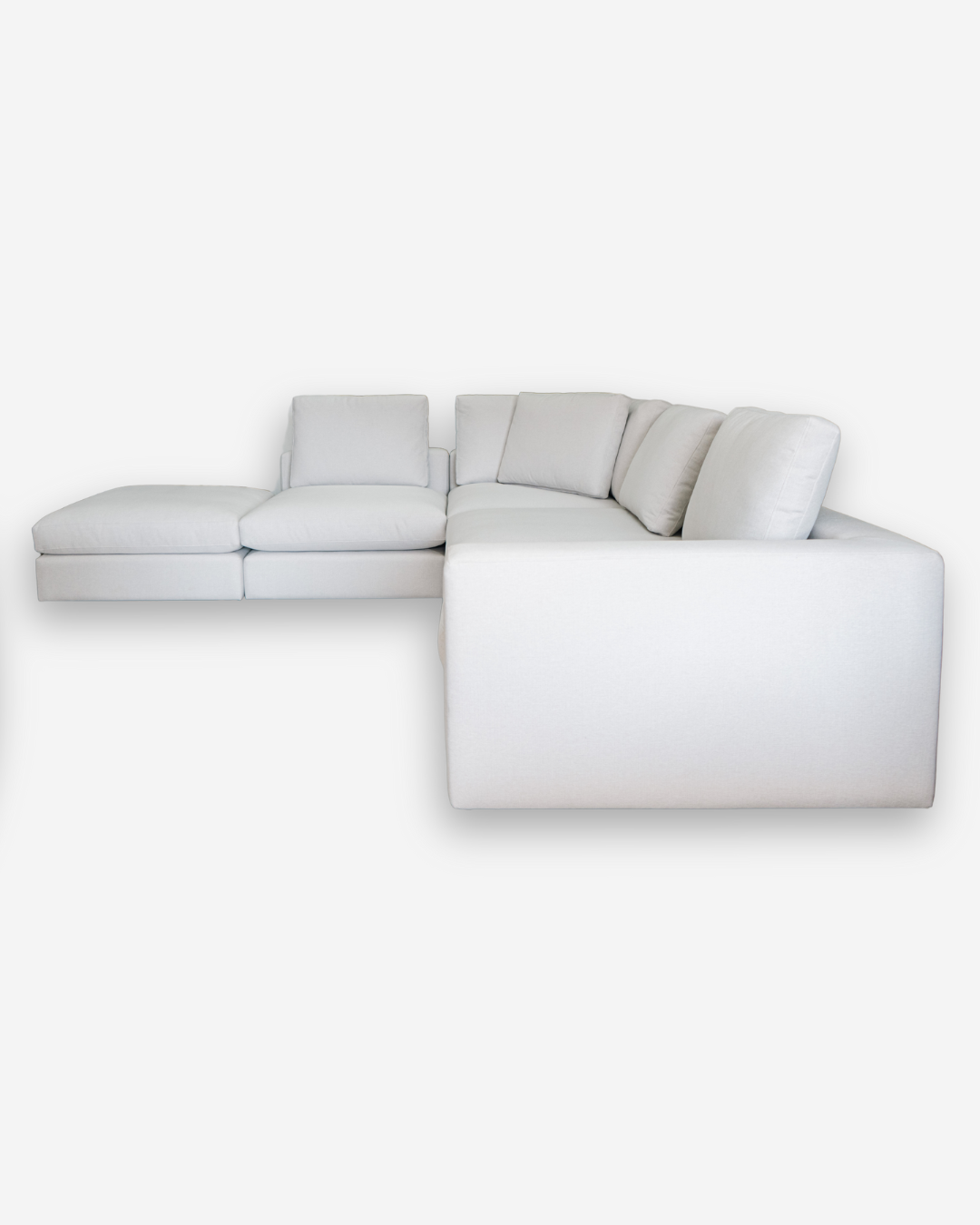 Kasi Cloud Couch (5PC)