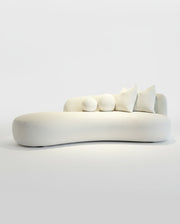 Tao Curved Couch