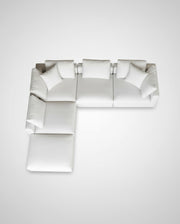 Kasi Cloud Couch (5PC)