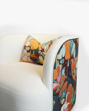 Christian Lacroix Dineo Swivel Chair